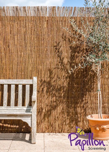 Premium willow fencing - premium,