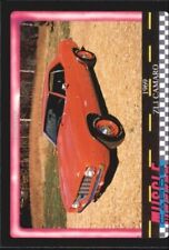 B3668- 1991 Muscle Cards Series I #s 1-102 +Inserts -You Pick- 15+ FREE US SHIP