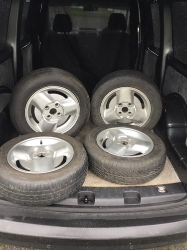 Ford fiesta turbo alloy - fiesta, rs