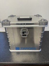 Zarges Aluminium Case K470