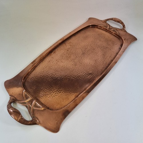 Antique art nouveau - antique, copper