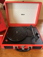 Akaii Retro Portable Record