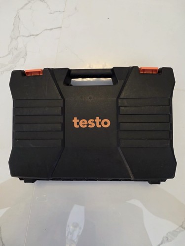 Testo 310 gas analyser - testo,