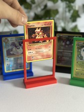 TCG Card Display Stand –
