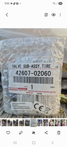 Toyota corolla tpms sensor - tpms,