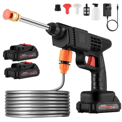 Cordless portable pressure - cordless,