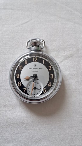 Near mint 1956 ingersoll - mint,