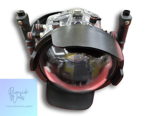 Ikelite underwater housing - underwater,