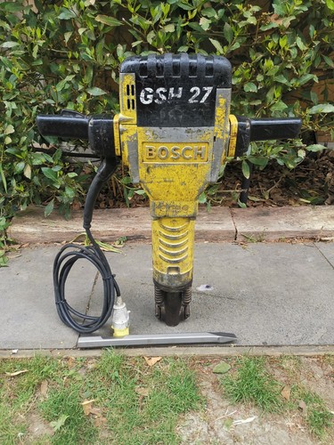 Bosch gsh demolition - gsh,