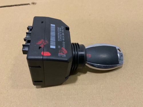 Mercedes w164 ignition - mercedes,