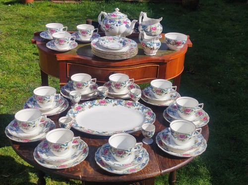 Doulton majestic and booth - and, booth's
