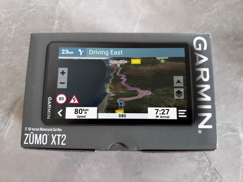 Garmin zumo xt2 s - garmin,