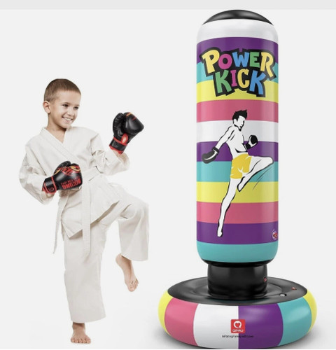 Qpau inch kids inflatable - qpau, 66
