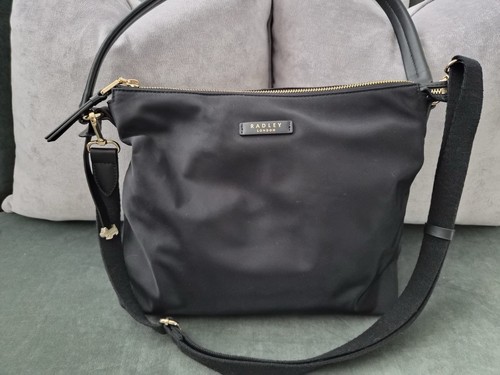 Radley medium black bag - radley,