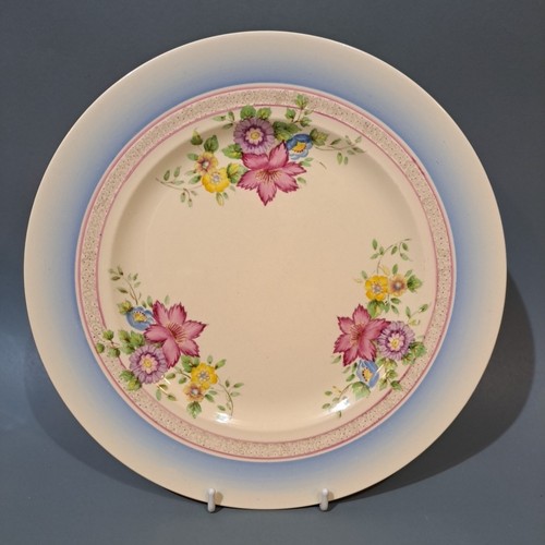Newhall pottery art deco - newhall,