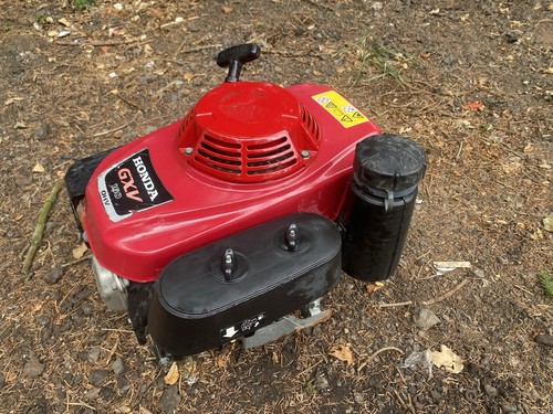 Honda gxv160 lawn mower - honda,