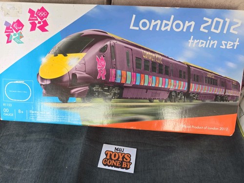 Hornby london olympics 2012 - london,