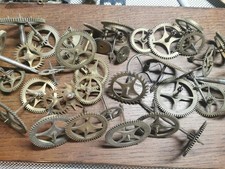 Fusee Clock Parts, Train