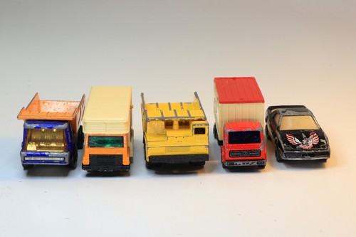Job lot matchbox diecast - matchbox,