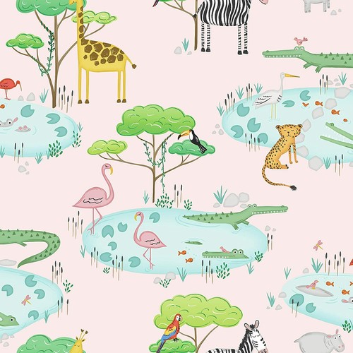 Holden kids animals lake - holden,