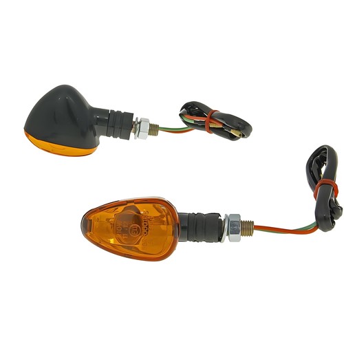 Blinker set m10 black - blinker,