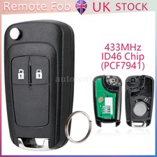 Button remote key fob 433mhz - remote,