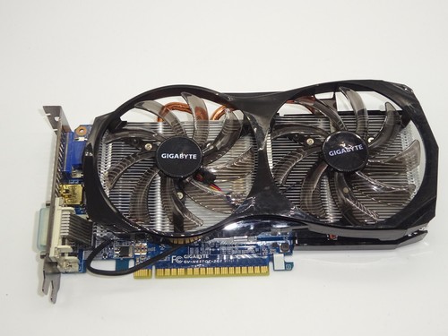 Gigabyte geforce gtx 650 oc - 650, ti
