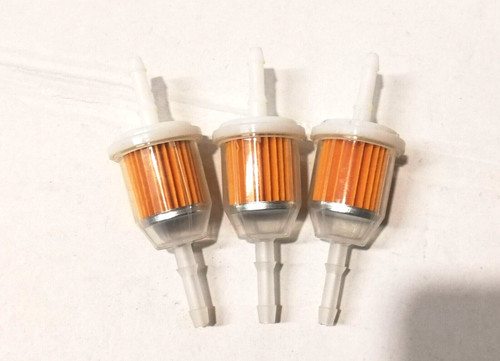 Fuel filter petrol - 3,