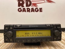 Genuine Mercedes Audio 30 APS