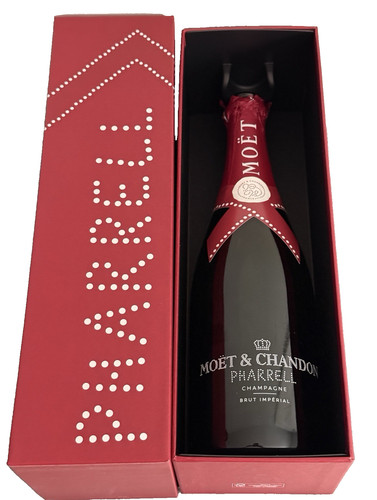 Moet chandon pharrell brut - chandon,