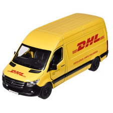 Mercedes Benz Sprinter DHL Van