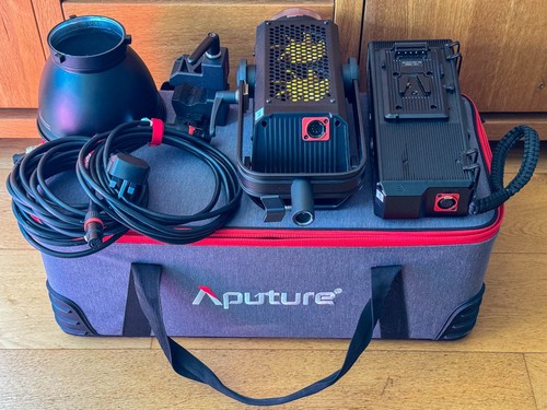 Aputure 300d mark ii - mark,