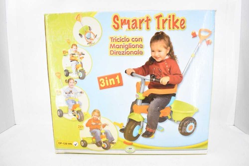 Smart trikie 1 tricycle - 3-in-1,