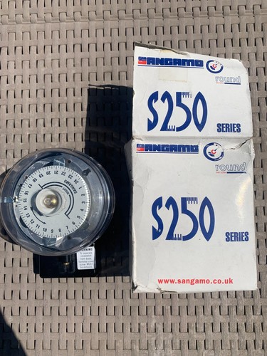 Sangamo s250 series - sangamo,