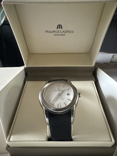 Maurice lacroix sphere watch - sphere,