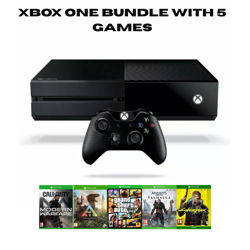 Xbox one microsoft - xbox,