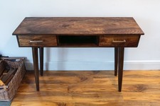 Solid Sheesham Wood Console