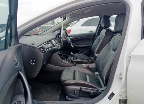 Vauxhall astra 2015 2019 - vauxhall,
