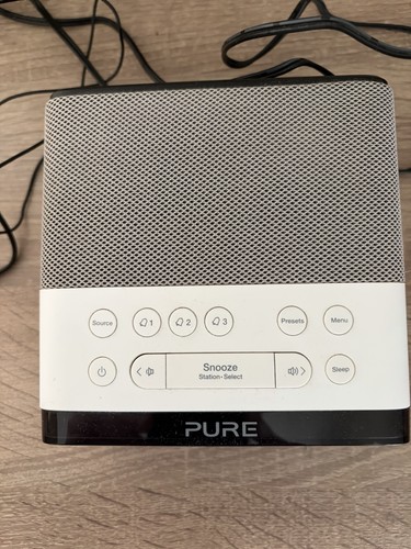 Pure siesta rise - dab+, fm