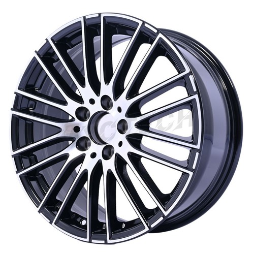 Front alloy wheel rim - 18"x7.5",