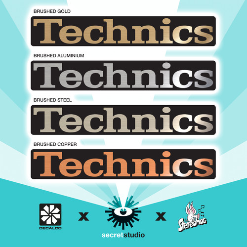 Technics 1210 1200 - mk2, mk3