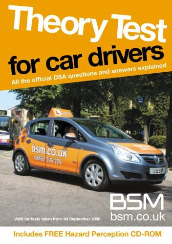 Bsm theory test for - bsm,