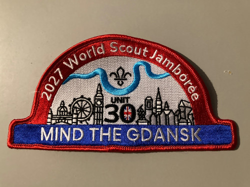 World scout jamboree - 2027,