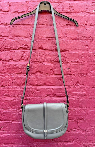 Nica grey crossbody - nica,