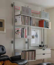 Vitsoe 606 – Cross Rails -