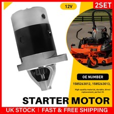 For Kubota D722 D950 2PCS 12V