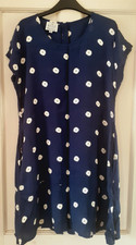 The Masai Clothing Company Tunic With Pockets. Size XS