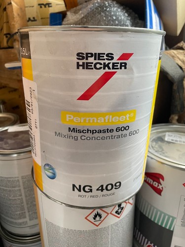 75l spies hecker mixing - spies,