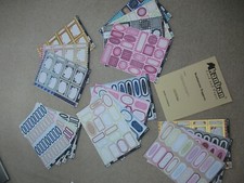 19 X Pieces Kanban Sentiment