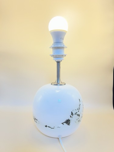 Danish holmegaard sakura glass - holmegaard,